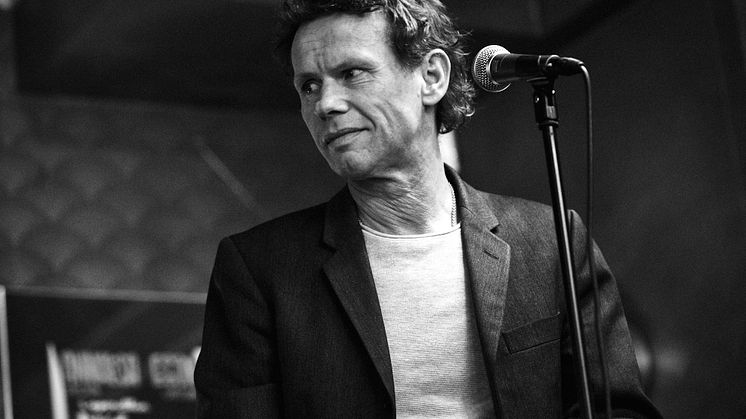 Bo Sundström -  foto Carl Thorborg
