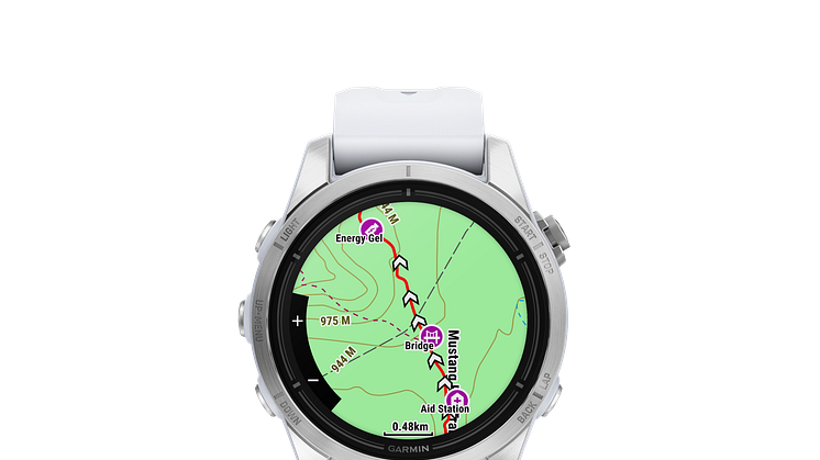 Garmin_epix Pro 42 mm (c) Garmin Deutschland GmbH