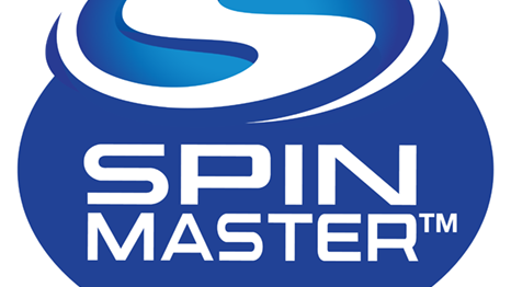Spin Master Brand Logo