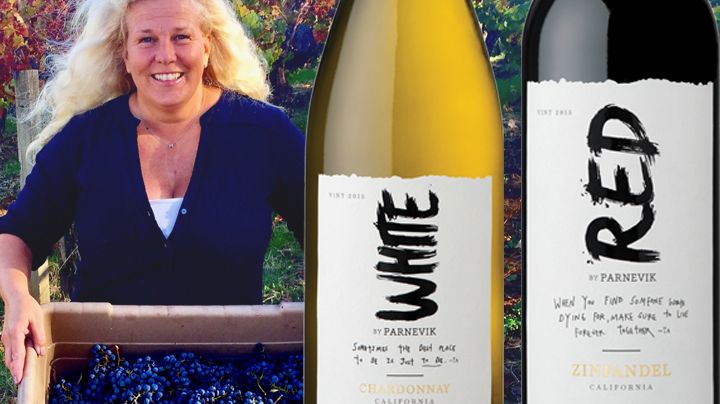Mia Parneviks viner – nu i Systembolagets fasta sortiment