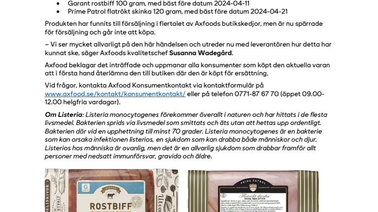 PM_240328_Axfood återkallar Garant rostbiff 100g och Prime Patrol flatrökt skinka 120g.pdf
