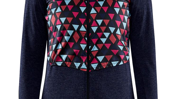 ADV Bike SubZ Wool LS Jersey Woman