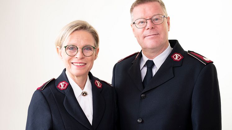 Christina och Bo Jeppsson