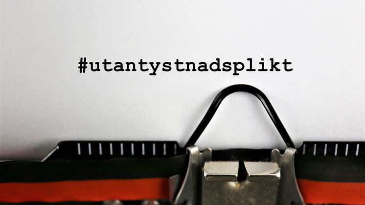 SLS etikdelegation stöttar #utantystnadsplikt – en fråga om professionell etik
