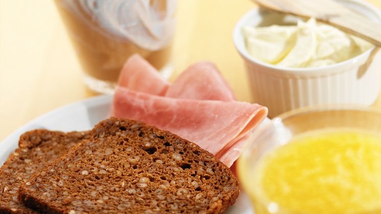 Bröd till frukost