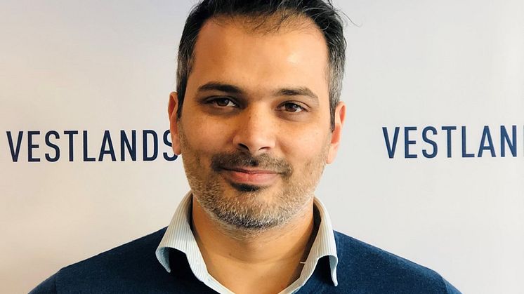 Sølve Monteiro begynte i den nyopprettede stillingen som løsningsarkitekt i VestlandsHus 1.februar