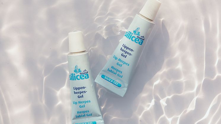 Original Silicea Munsår gel 