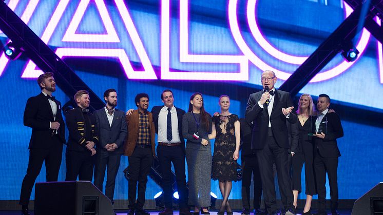 NORDIC HOTELS & RESORTS HOTEL OF THE YEAR: Hotel Avalon.