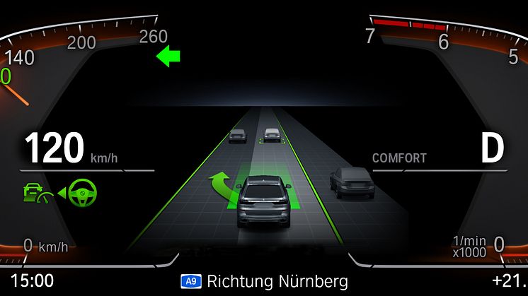 Driving Assistant Professional