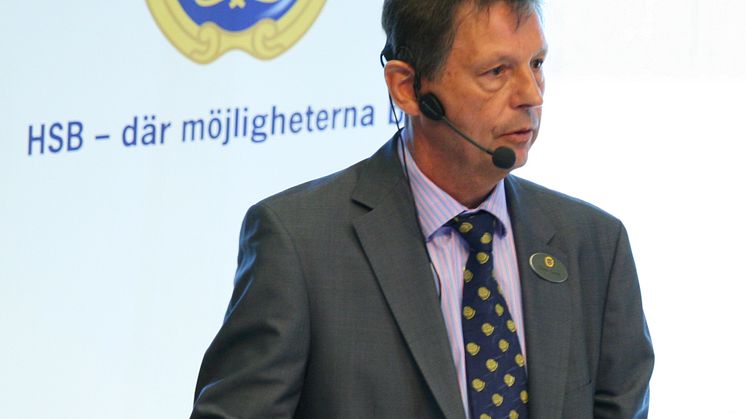 Stabilitet i HSB Malmös styrelse efter helgens stämma