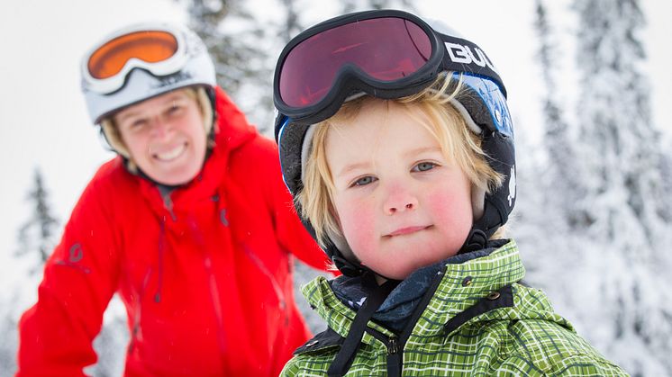 SkiStar Vemdalen: Smygöppning redan i oktober – härlig start på vintern i Vemdalen