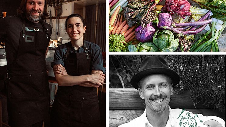 FOODSTOCK LOCKAR INTERNATIONELLA KOCKAR 