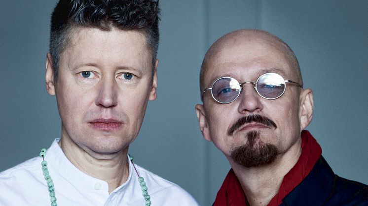 Pressbild Pontus & Amerikanerna