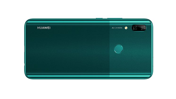 Huawei lanserar Huawei P smart Z utrustad med pop-up kamera