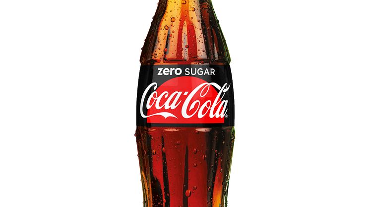 Coca-Cola zero sugar 330 ml NRGB
