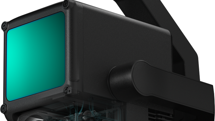 DJI Zenmuse L1 profile