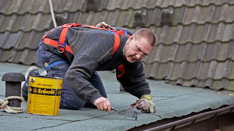 Der betriebliche Berufsunfähigkeitsschutz rechnet sich für Arbeitgeber und Arbeitnehmer. Foto: SIGNAL IDUNA