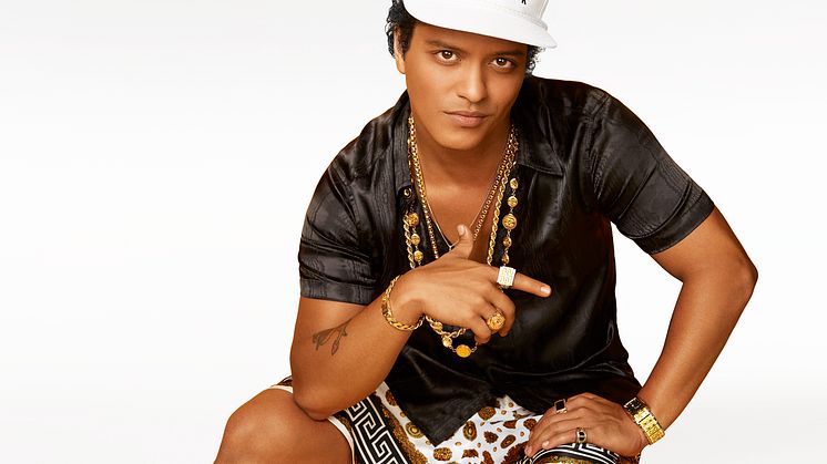 Bruno Mars 2