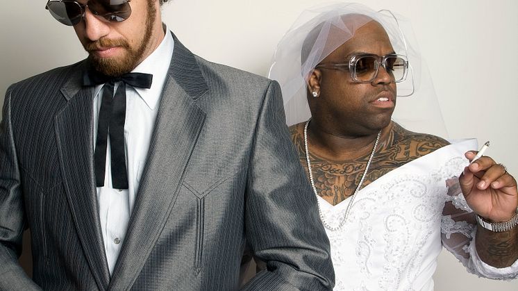GNARLS BARKLEY – det udda paret