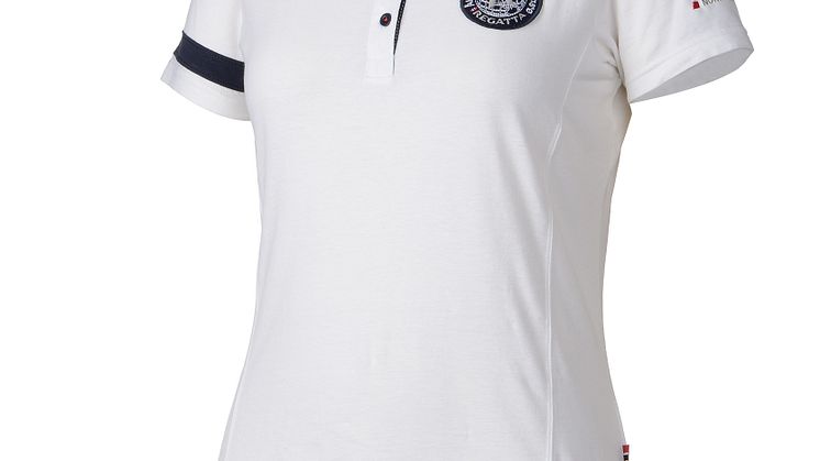 Maritim Polo Shirt Lady