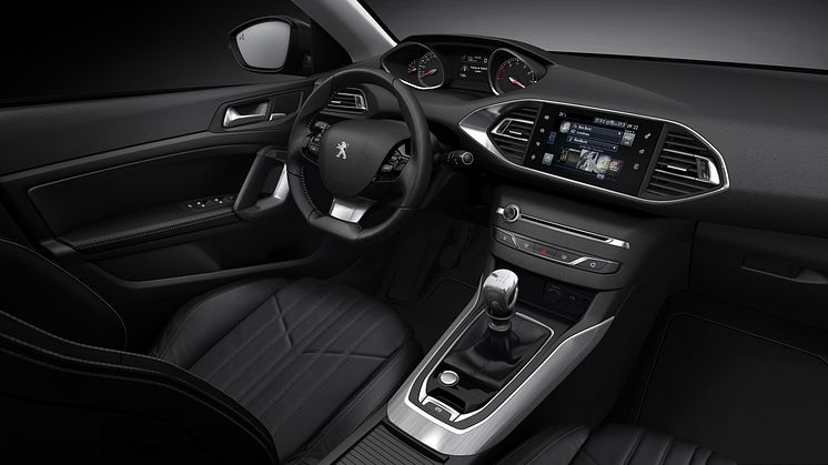 Ny Peugeot 308 – når less is more