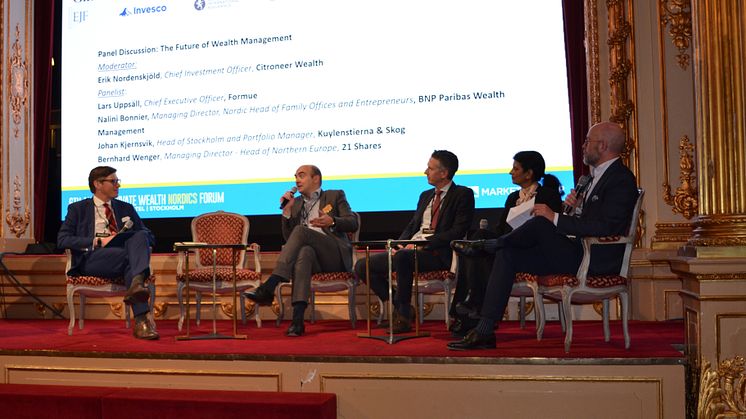 Panel Event Grand