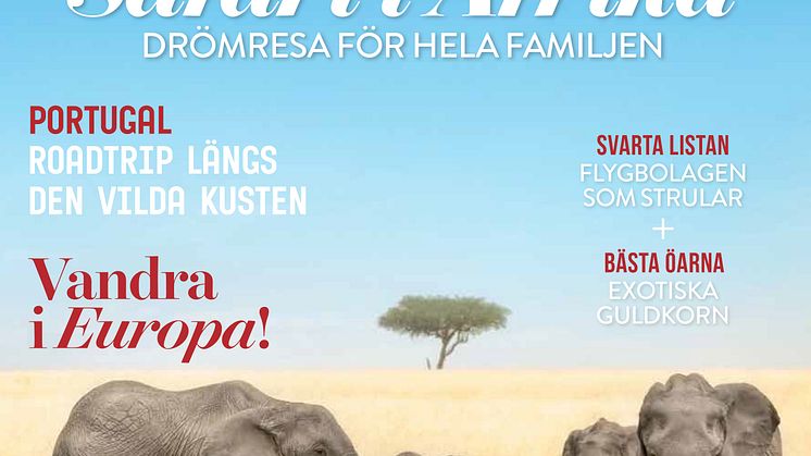 Vagabond nr 18 2019 – omslag