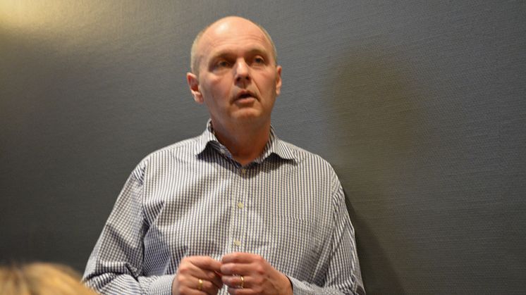 "Underhåll är lika med kärlek"