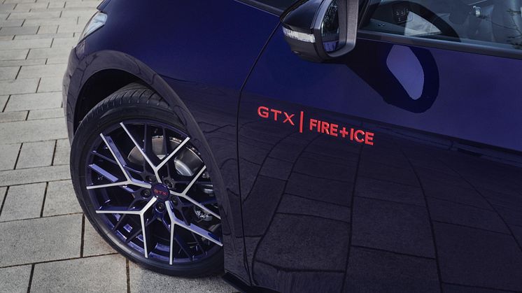 ID.3 GTX FIRE+ICE