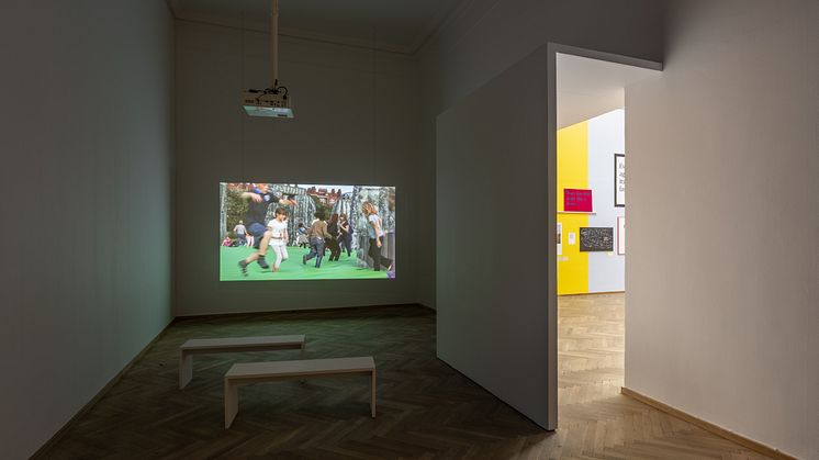 Jeremy Deller, English Magic, 2013. Warning Graphic Content, 1993-2021