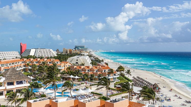 alltours Webinar nimmt Reisebüros mit nach Mexiko