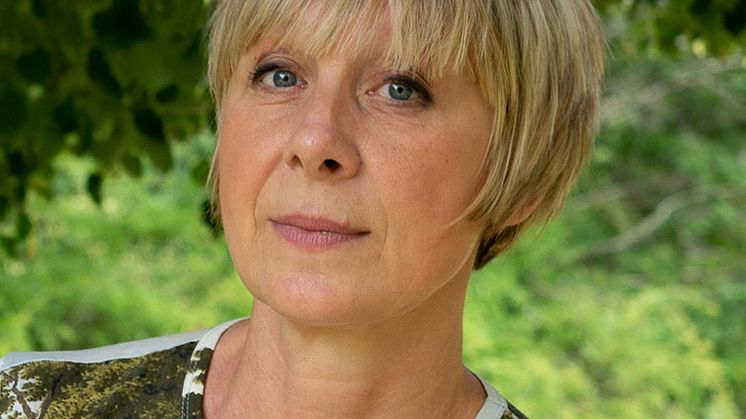 Lena Sjöberg_foto Bruno Wegelius