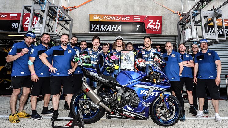 世界耐久選手権 EWC　Rd.01　6月12-13日　フランス