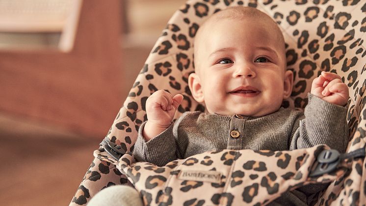 Babysitter Bliss Leopard
