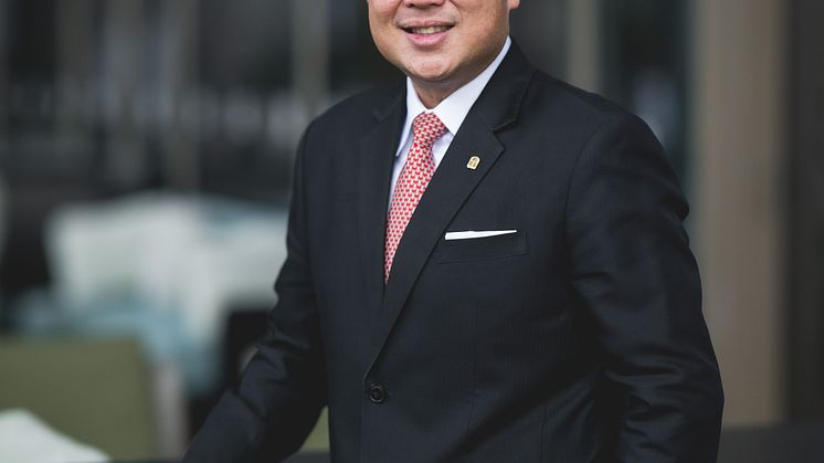 Dalip Singh_General Manager, Pan Pacific Orchard