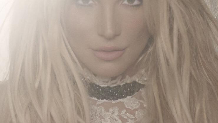 Britney Spears släpper nya albumet "Glory" 26 augusti