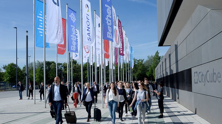 Hauptstadtkongress 2019. Foto: WISO/ Schmidt-Dominé