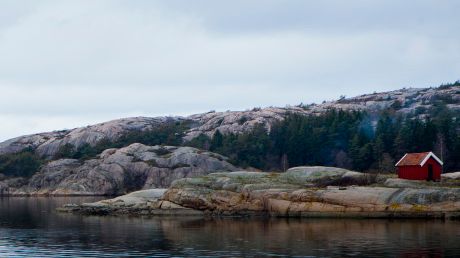 Nya regler för nätfiske på grunt vatten