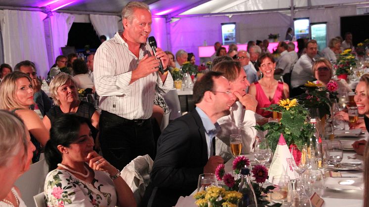 Benefiz-Veranstaltung: 3. Bärenherz Sommernacht bringt  19.000 Euro für Kinderhospiz (Impressionen)