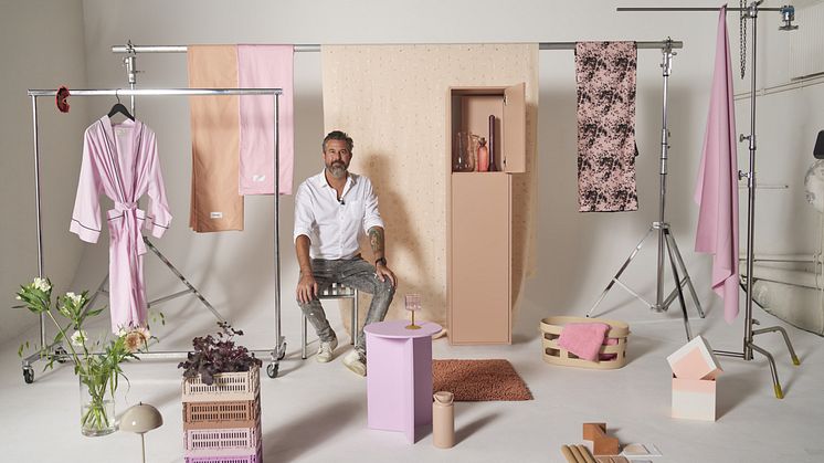 Gustavsberg_and_Daniel_Heckscher_Pink_Peach