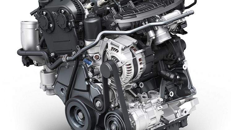 Audi præsenterer ny, yderst effektiv 2.0 TFSI motor