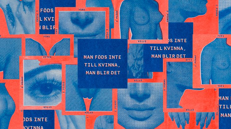 Angelica Strömbäck-Ek – One is not born, but rather becomes, a woman