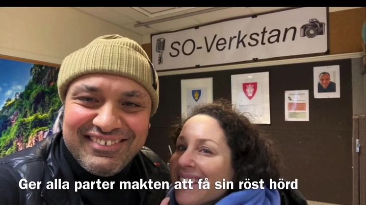SO-Verkstan Enbacksskolan Tensta