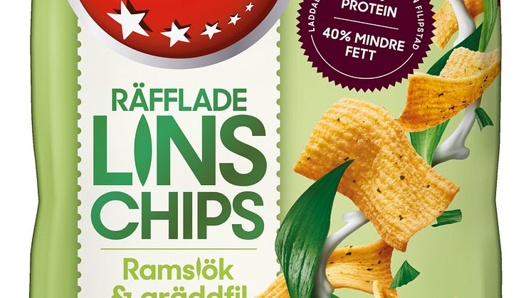 Linschips_RamslökGräddfil