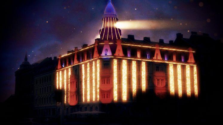 Drömljus - på lördag börjar ljusfesten i Helsingborg