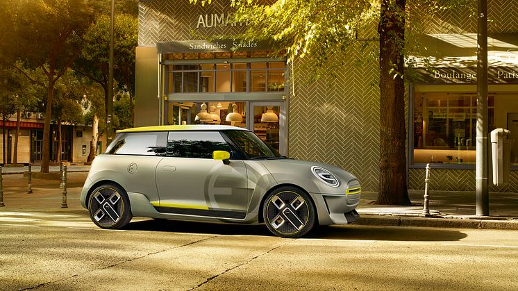 MINI Electric Concept