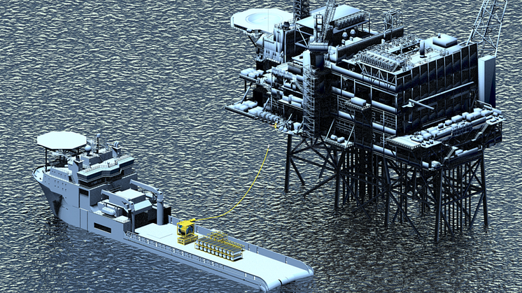 Remote Chemical Loading - the future of offshore bunkering operations