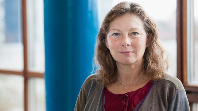 Professor Marta Szebehely. Foto: Eva Dalin/Stockholms universitet