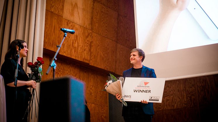 Finland’s Grapho Game wins the Nordic-Baltic Edtech semifinals in the Global Edtech Startup Awards