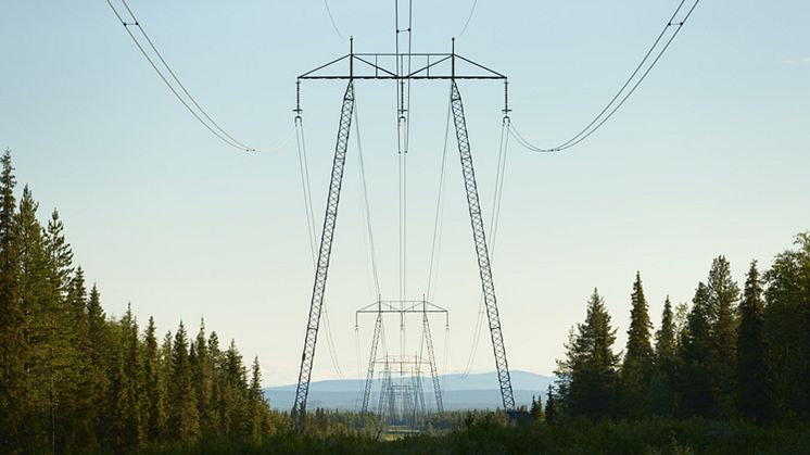 Foto: Svenska kraftnät